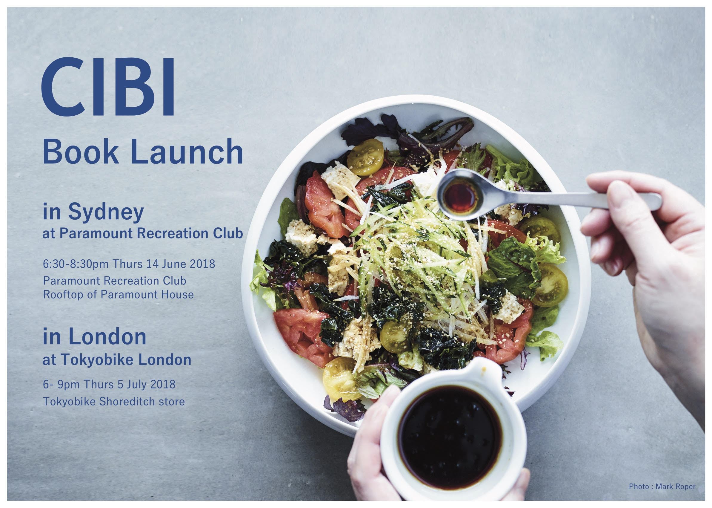 CIBI in SYDNEY and LONDON