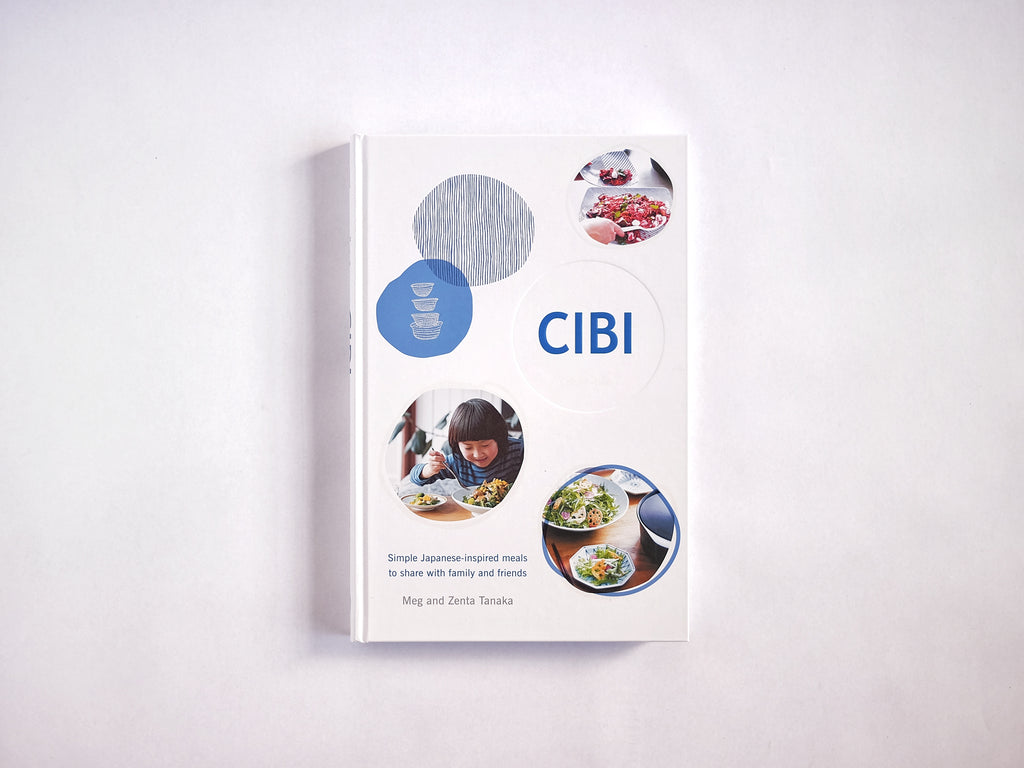Book　CIBI　Cookbook　-CIBI