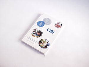 Book - CIBI Cookbook - CIBI CIBI