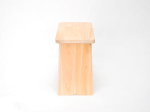 Hinoki Bath Chair