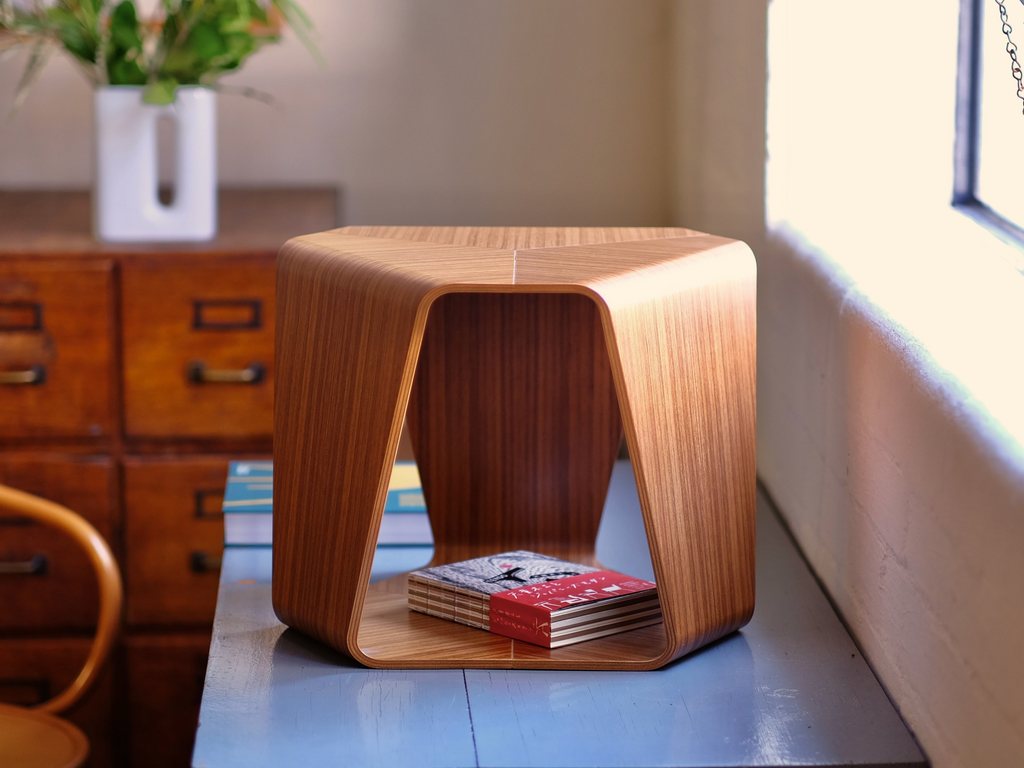 Tendo Mokko Murai Stool -CIBI