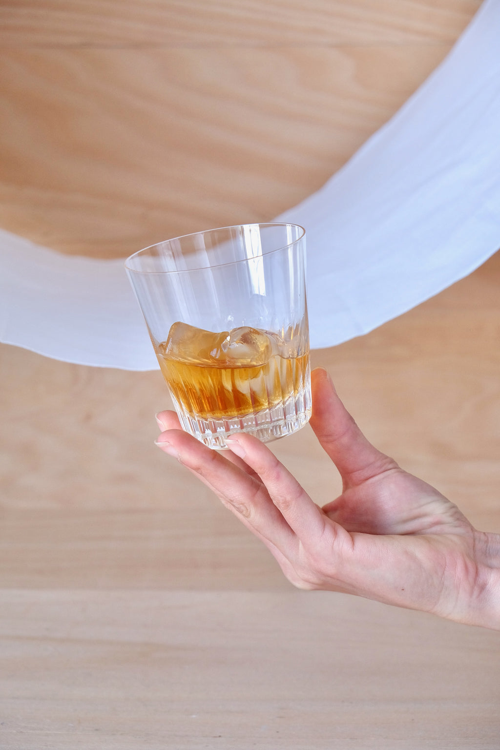 TAKIBI WORLD BLENDED WHISKY &ROCKS GLASS Crystal Whiskey Glasses