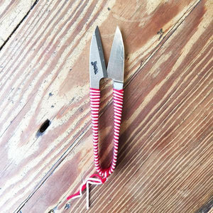 Scissors Thread snip (red & white) - CIBI Not Specified