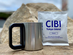 CIBI Tokyo Blend Drip Bag 10g - CIBI CIBI