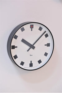 Lemnos Wall Clock - Hibiya No Tokei WR12-03 - CIBI Lemnos