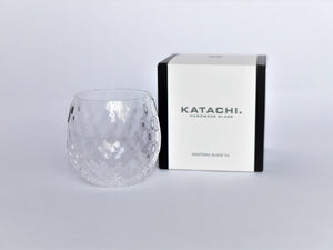 Shotoku Glass Katachi: Q Glass - CIBI Shotoku Glass