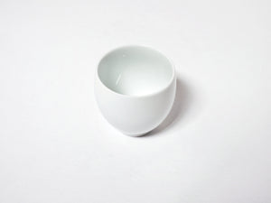 Hakusan Porcelain - Maruco Tea Cup - CIBI Hakusan Porcelain