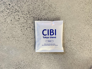 CIBI Tokyo Blend Drip Bag 10g - CIBI CIBI