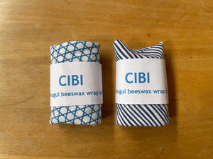 Kamawanu Tenugui Beeswax Wrap Making Kit - CIBI CIBI