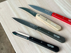 Opinel Essentials Knives Box Set - CIBI Opinel