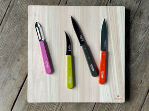 Opinel Essentials Knives Box Set - CIBI Opinel