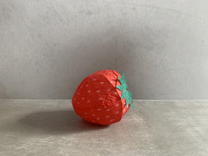 Isono Paper Balloon Strawberry - CIBI Isono Paper Balloon