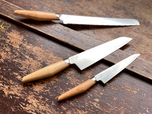 Kasane - Bread Knife 21cm - CIBI Kasane