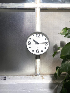 Lemnos Wall Clock - Riki Public Clock WR17-07 - CIBI Lemnos
