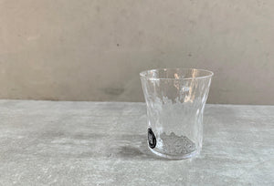 Shotoku Glass Shuki Choko 02 (Y-shape) - CIBI Shotoku glass