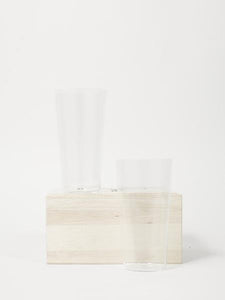 Shotoku Glass - Usuhari Tumbler L for Two - CIBI Shotoku Glass