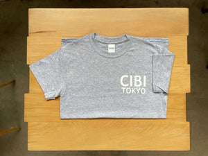 CIBI Tokyo T-shirt - CIBI CIBI