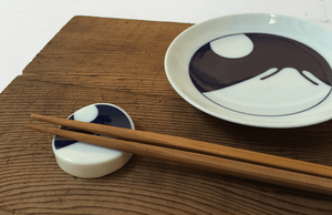 Kihara Komon Chopstick Rest - CIBI Kihara