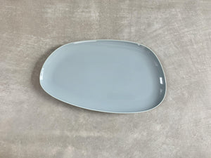 Hakusan Petra Long Platter (L) - CIBI hakusan porcelain