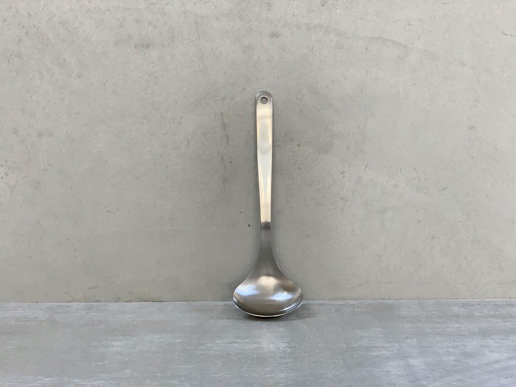 Sori Yanagi Stainless Steel Ladles