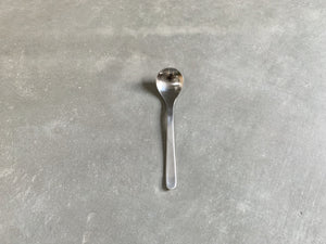 Sori Yanagi Stainless Steel Tea Spoon 14cm - CIBI Sori Yanagi