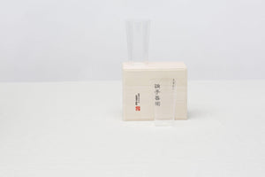 Shotoku Glass - Usuhari Tumbler M for Two - CIBI Shotoku Glass