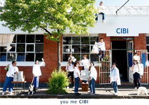 you me CIBI Christmas!! - CIBI