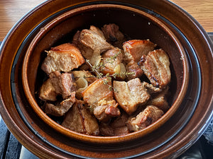 CIBI Recipe: Roasted shio-koji pork belly