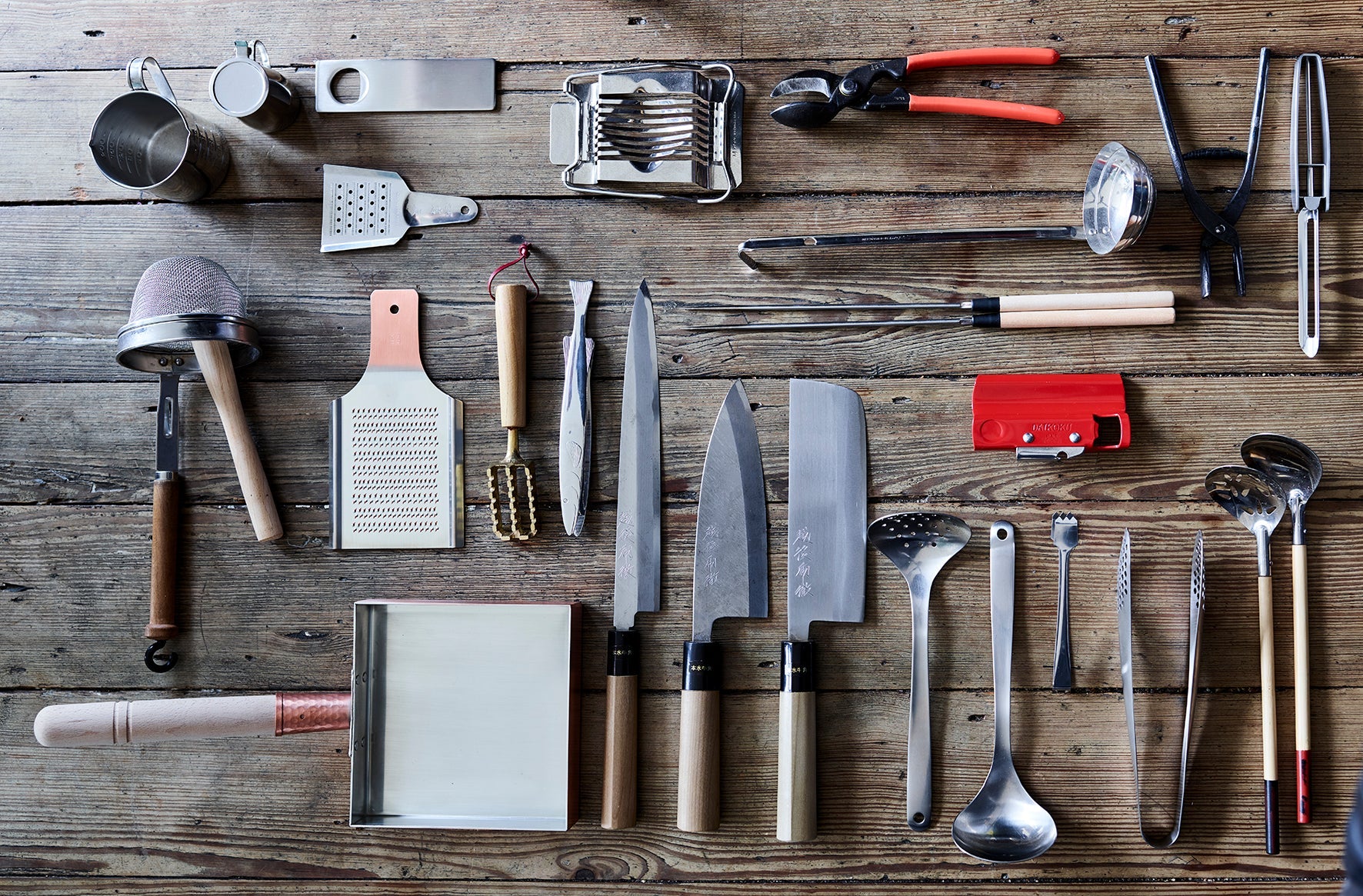 Asian Cooking Essentials Japanese Kitchen Essentials – CIBI