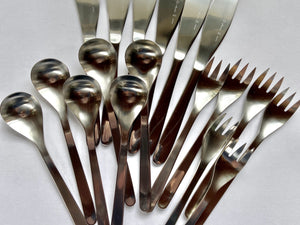Sori Yanagi Cutlery