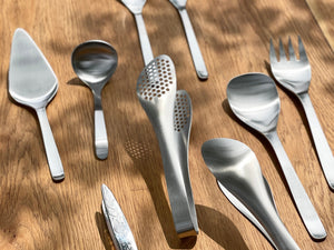 Sori Yanagi Kitchenware and Cutlery