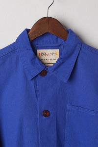 Uskees #3001 Button OverShirt