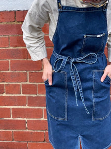 CIBI Japanese Denim Apron