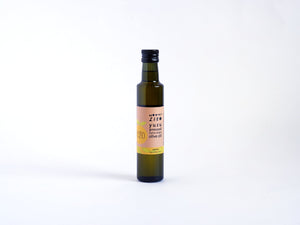 Mount Zero Citrus Pressed Extra Virgin Olive Oil 250ml