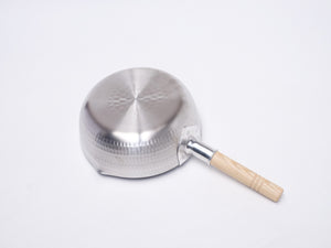 AKAO Yukihira-nabe Aluminium Pot