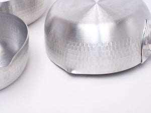 AKAO Yukihira-nabe Aluminium Pot