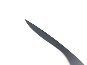 Allex - 120mm Paper Knife and Letter Opener Matte Black