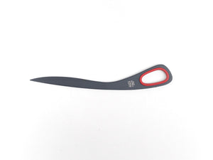 Allex - 120mm Paper Knife and Letter Opener Matte Black