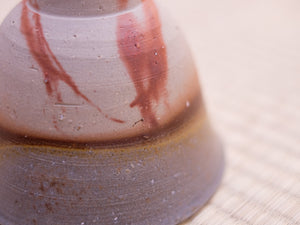 Bizen-yaki Matcha Bowl
