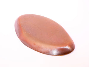 Bizen-yaki Oval Plate