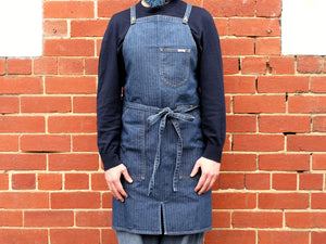 CIBI Japanese Denim Apron