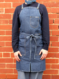 CIBI Japanese Denim Apron