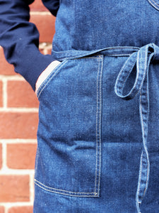 CIBI Japanese Denim Apron