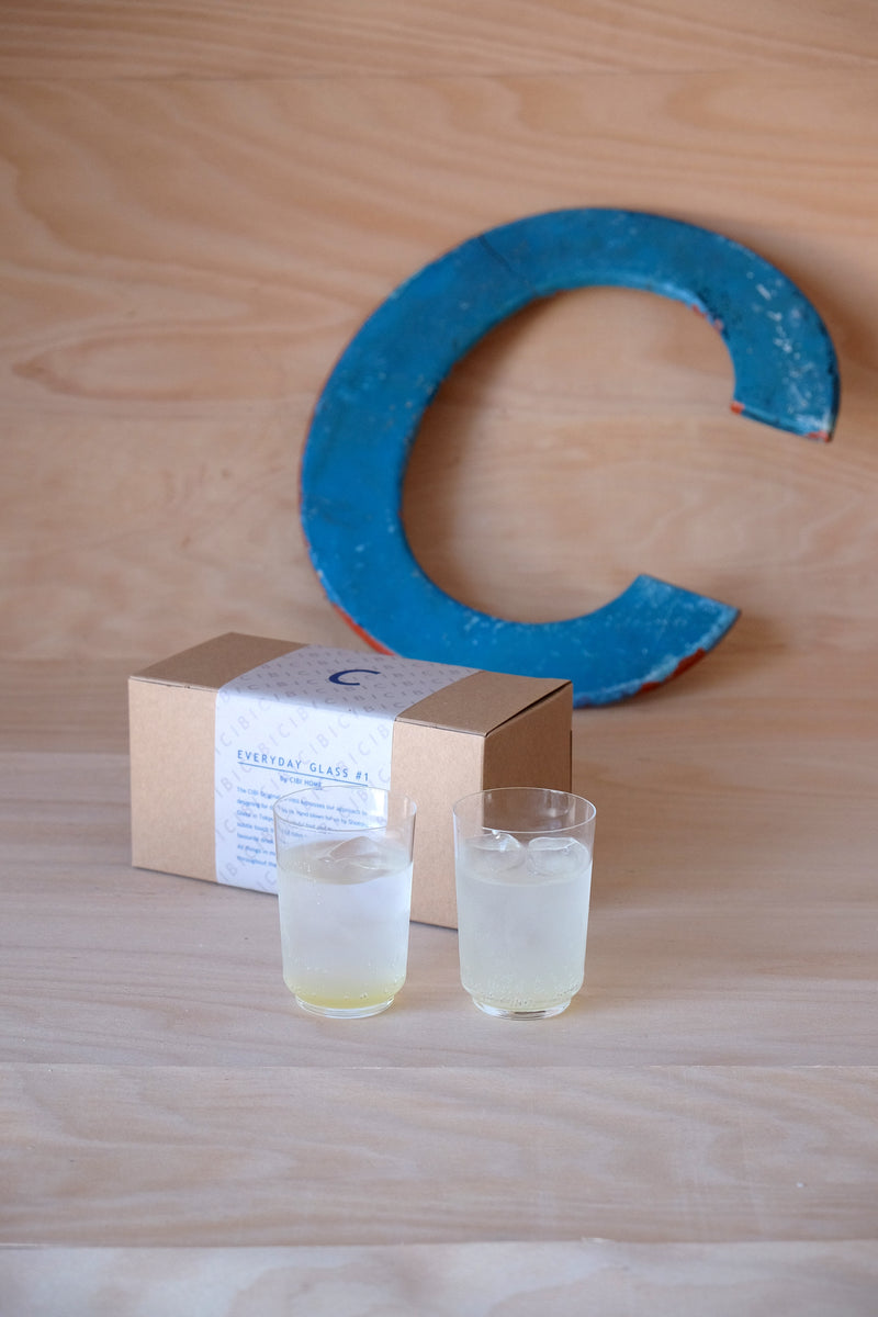 CIBI Everyday Glass