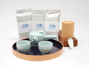 CIBI Organic Tea Set -CIBI