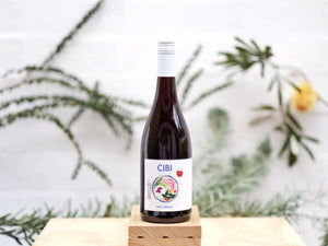 CIBI x Mac Forbes Red Wine