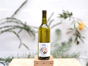 CIBI x Mac Forbes White Wine