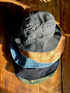 CIBI Japanese Denim Hat -CIBI