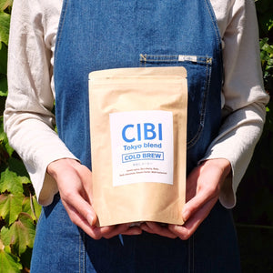 CIBI Tokyo Blend Cold Brew Coffee