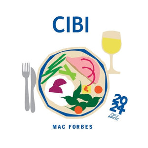 CIBI x Mac Forbes White Wine (vintage 2024 Dry White)